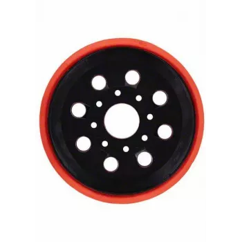 Bosch Accessories 2608000714 8 skylių šlifavimo diskas, 125 mm, vidutinio grūdėtumo