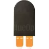 BLUELAN BlueOptics Šviesolaidinis Loopback Adapteris OM2 50/125µm Multimode SC/UPC Duplex Keraminis Ferulis -40°C iki +85°C (BOLBSCOM2)