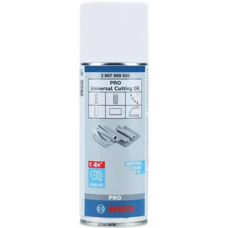 Bosch PRO Universal pjovimo alyva 250 ml 2607009020