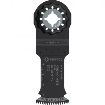 BOSCH PRO AIZ 32 BSPIB StarlockPlus įleidžiamojo pjovimo diskinis pjūklas, 32 x 50 mm, bi-metalas 2608669073