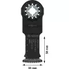 BOSCH PRO AIZ 32 BSPIB StarlockPlus įleidžiamojo pjovimo diskinis pjūklas, 32 x 50 mm, bi-metalas 2608669073