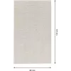 Bosch M480 Net šlifavimo tinklelis orbitiniams šlifuokliams, 133 x 80 mm, grūdėtumas P80, 50 vnt. 2608901631