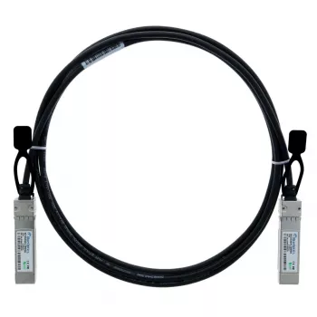 BlueLAN 10GBASE-CR pasyvus SFP+ į SFP+ tiesioginio prijungimo kabelis, 5m, AWG24 (747522501-BL)