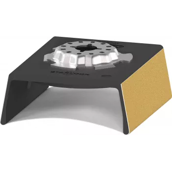 Bosch 2608669126 daugiafunkcio įrankio priedų rinkinys, 5 dalių, Starlock