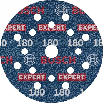 Bosch Expert R781 pluoštinis šlifavimo diskas 125 mm P60, 6 vnt. 2608902403