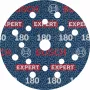 Bosch Expert R781 pluoštinis šlifavimo diskas 125 mm P60, 6 vnt. 2608902403