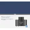Bosch 2608001157 presavimo antgalių rinkinys vamzdiniams kabelių antgaliams ir jungtims, 300 mm²