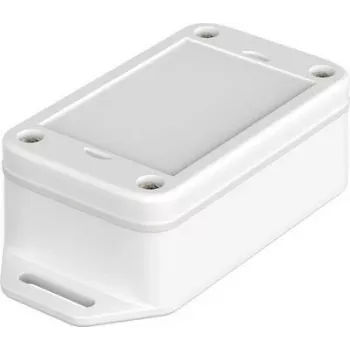 Bopla BoLink BL 704025 WL2 DO-9003 universalių korpusas, polikarbonatas, signalinė balta, 71,1 x 43,2 x 26 mm, IP65, UL 94 V-0 16174563.HMT1