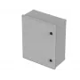 Bopla PS 542 sieninis korpusas, 500 x 400 x 200 mm, šviesiai pilkas (RAL 7035), IP66, IK10, GRP 42154200