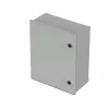 Bopla PS 542 sieninis korpusas, 500 x 400 x 200 mm, šviesiai pilkas (RAL 7035), IP66, IK10, GRP 42154200