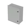 Bopla PS 542 sieninis korpusas, 500 x 400 x 200 mm, šviesiai pilkas (RAL 7035), IP66, IK10, GRP 42154200
