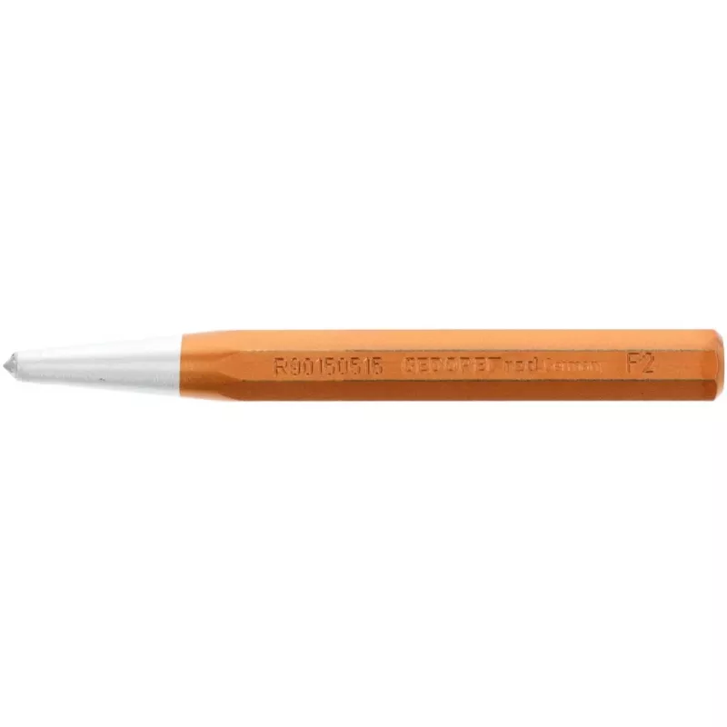 GEDORE RED 3300822 centrinis kirstukas 8-kant 120x5mm, koto skersmuo 12mm - (Ø x L) 12 mm x 120 mm
