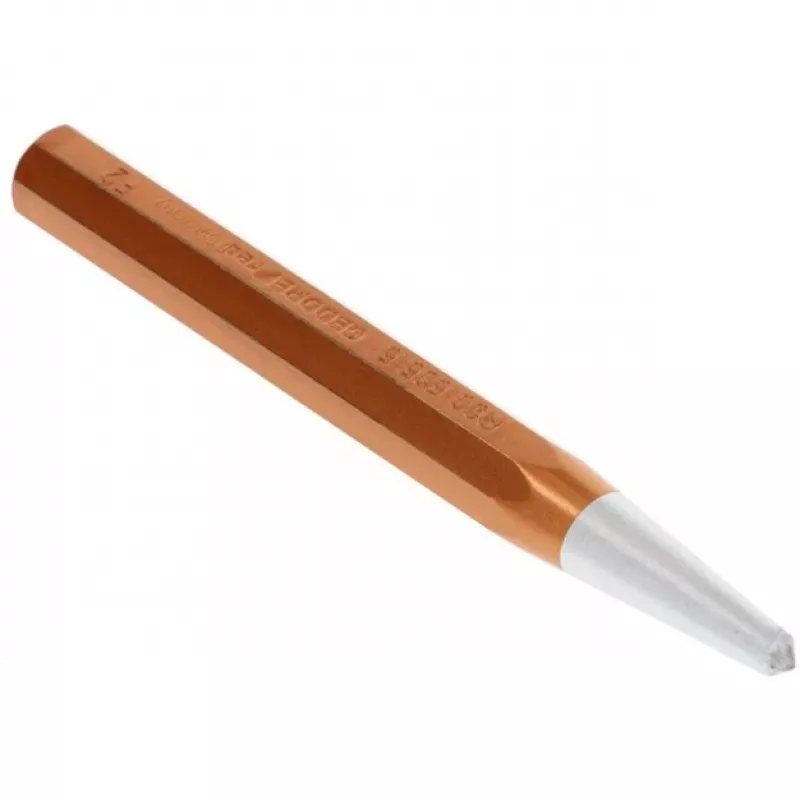 GEDORE RED 3300822 centrinis kirstukas 8-kant 120x5mm, koto skersmuo 12mm - (Ø x L) 12 mm x 120 mm