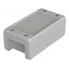 Bopla Bocube Alu BA-S 140806 F universalių korpusas, 159 x 86 x 60 mm, šviesiai pilkas RAL 7035, aliuminis, IP66/IP67 00163125