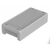 Bopla BA-S 241306 F Bocube Alu universalių korpusas, 259 x 128 x 60 mm, šviesiai pilkas (RAL 7035) 00165225