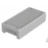Bopla BA-S 241306 F Bocube Alu universalių korpusas, 259 x 128 x 60 mm, šviesiai pilkas (RAL 7035) 00165225