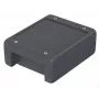 Bopla BA-S 141306 F Bocube Alu universalių korpusas, 159 x 128 x 60 mm, lieto aliuminio, grafito pilkos spalvos (RAL 7024) 00163224