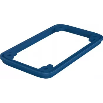 Bopla BL 7040 DI-5005 BOLINK tarpinė IP65 – Signal Blue, 70,6 x 42,6 x 4,6 mm, 1 vnt., 16374002