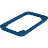 Bopla BL 7040 DI-5005 BOLINK tarpinė IP65 – Signal Blue, 70,6 x 42,6 x 4,6 mm, 1 vnt., 16374002