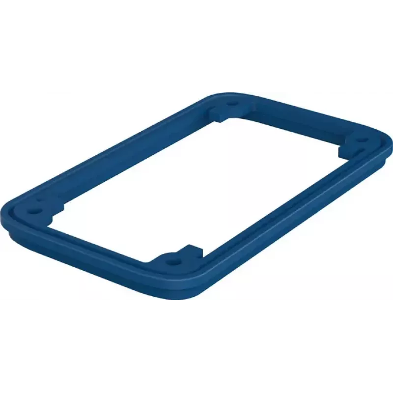 Bopla BL 7040 DI-5005 BOLINK tarpinė IP65 – Signal Blue, 70,6 x 42,6 x 4,6 mm, 1 vnt., 16374002