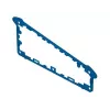 Bopla AT-IP 2385 DI dizaino tarpinė, TPE, mėlyna, 1 vnt. 92023000