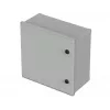 Bopla PS 442 sieninis korpusas 400 x 400 x 200 mm, šviesiai pilkas (RAL 7035), 42144200