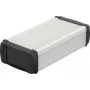 Bopla ELPH 840-0150 ECOLINE_SET 83846150.HMT1 profilio korpusas 80 x 150 x 42 aliuminis permatomas 1 vnt.