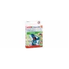 tesa 58003 Powerstrips lipnių tvirtinimo juostelių rinkinys, 60 vnt., baltos spalvos, tvirtinimas nepažeidžiant paviršių 58003-00500-04