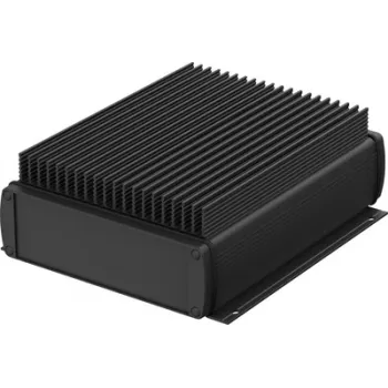 Bopla ALUBOS_SET ABPH 1600-0200 KWL profilio korpusas 190 x 190 x 80 mm aliuminis juodas RAL 9005 84416200.HMT1
