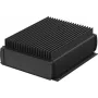 Bopla ALUBOS_SET ABPH 1600-0200 KWL profilio korpusas 190 x 190 x 80 mm aliuminis juodas RAL 9005 84416200.HMT1