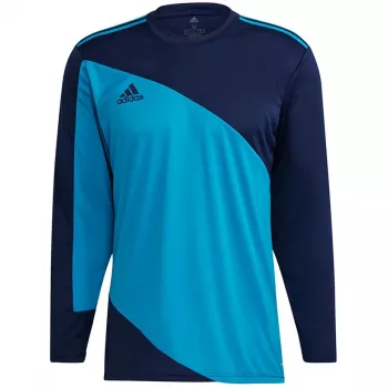 adidas Squadra 21 vartininko marškinėliai vyrams, ilgomis rankovėmis, mėlyni/tamsiai mėlyni, XL GN6944*XL