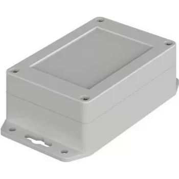 Bopla Euromas X/XT 110704 WL 7035 elektronikos korpusas 105 x 70 x 40 mm ABS šviesiai pilkas RAL 7035 IP65 07811074