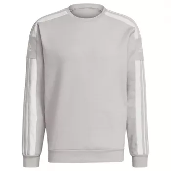 adidas Squadra 21 vyriškas sportinis megztinis pilkas GT6640