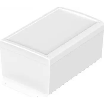 Bopla BoVersa 48198683.HMT3 pramoninis korpusas, aliuminis, baltas, 323 x 185 x 139 mm, IP65