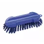 HAUG BÜRSTEN FC88302 mėlyna plastikinė valymo šepetys