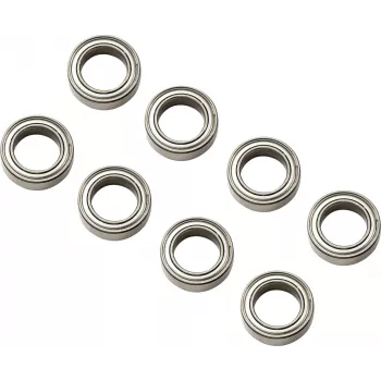 Reely RE-6749136 13T 0,6M plieninė variklio krumplinė pavara (2 mm vidinė anga)