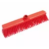 Haug Bürsten šluotos galva, raudona, plastikinė, 40 cm pločio FC88851