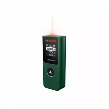 Bosch Home and Garden EasyDistance 20 lazerinis atstumo matuoklis 20 m (0603672A00)