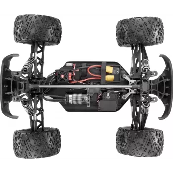 Reely Bash 6S Brushless 1:8 RC Monster Truck 4WD RTR 2,4 GHz RE-7045113