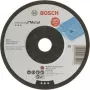 Bosch Standard for Metal šlifavimo diskas 125 x 6,0 mm, įdubęs centras (Type 27), aliuminio oksidas, 2608619777