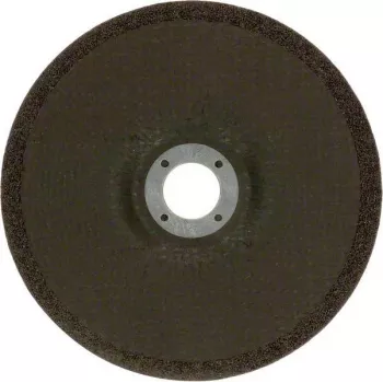 Bosch Standard for Metal šlifavimo diskas 125 x 6,0 mm, įdubęs centras (Type 27), aliuminio oksidas, 2608619777