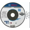 Bosch Standard for Metal šlifavimo diskas 125 x 6,0 mm, įdubęs centras (Type 27), aliuminio oksidas, 2608619777