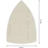 Bosch Accessories 2608901624 šlifavimo tinklelis daugiafunkciam šlifuokliui, grūdėtumas 120, 150 x 100 mm, 50 vnt.