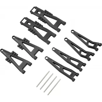 Reely RE-6745407 17T krumpliaratis (pinionas) 0,6 modulio, plieninis RC modeliams