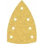 Bosch Accessories 2608901640 šlifavimo lapai multi-šlifuokliui, grūdėtumas 40, 150 mm x 100 mm, 50 vnt. paketas