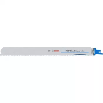 Bosch Professional S1237HBF staliaus pjūklo geležtė storam metalui, 300 mm, 5 vnt. 2608659000