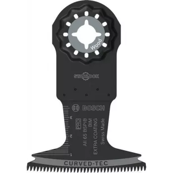 Bosch Expert for MultiMaterial įleidžiamojo pjovimo diskinis peiliukas PRO AII 65 BSPIB, StarlockPlus, 65 x 40 mm, Bi-Metal 2608669085