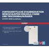 Bosch Expert M480 šlifavimo tinklelio rinkinys orbitiniam šlifuokliui, 3 dalių, grūdėtumas 80/120/180, 115 x 107 mm, Hook & Loop 2608901666