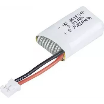 Reely Race Copter Flight Battery LiPo 3S 11.1V 1300mAh 30C XT30 (RE-6808956)