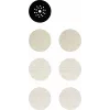 Bosch Expert M480 225 mm šlifavimo tinklelio rinkinys sausųjų statybų šlifuokliams, grūdėtumas P80/P120/P180, 3 dalių 2608901667